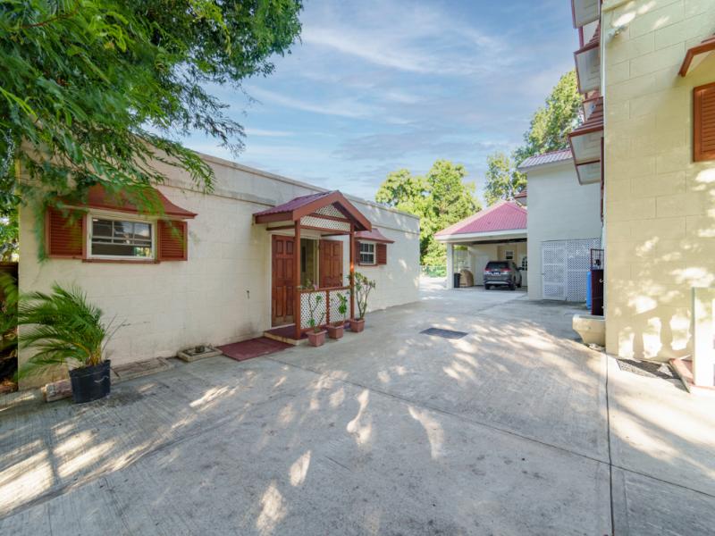 Glenaire , South Coast , St Michael  