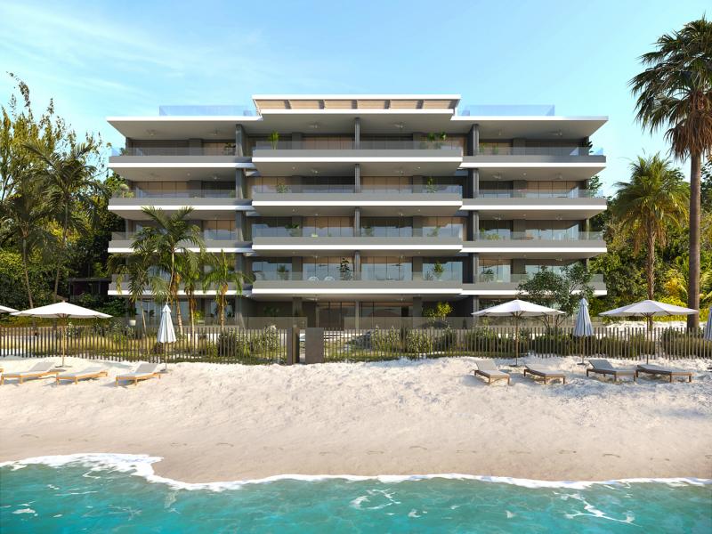 Aspire - Beachfront , Beach Front , St Michael , West Coast  