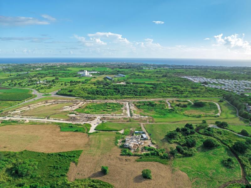 Ridgelands land for sale , Christ Church  , South Coast  