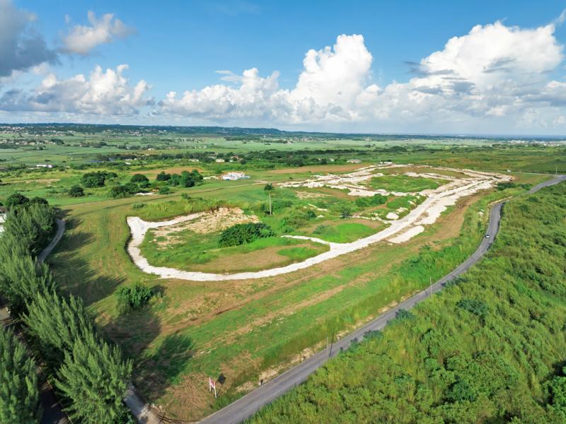 Ridgelands land for sale , Christ Church  , South Coast  