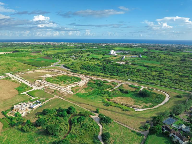 Ridgelands land for sale , Christ Church  , South Coast  