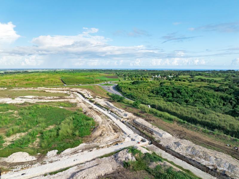 Ridgelands land for sale , Christ Church  , South Coast  