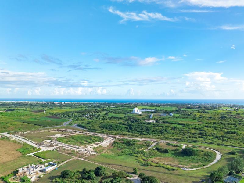 Ridgelands land for sale , Christ Church  , South Coast  