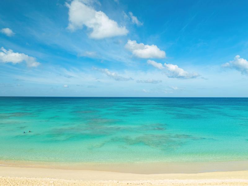 Aspire - Beachfront , Beach Front , St Michael , West Coast  