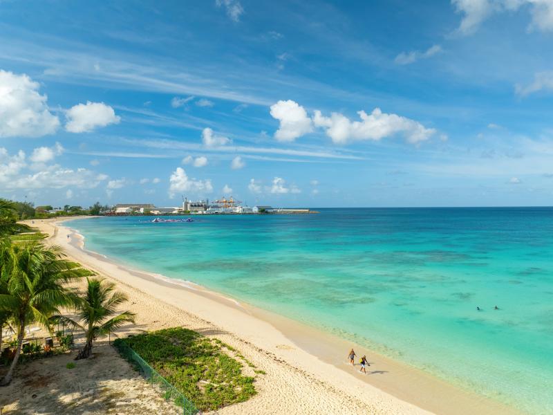 Aspire - Beachfront , Beach Front , St Michael , West Coast  