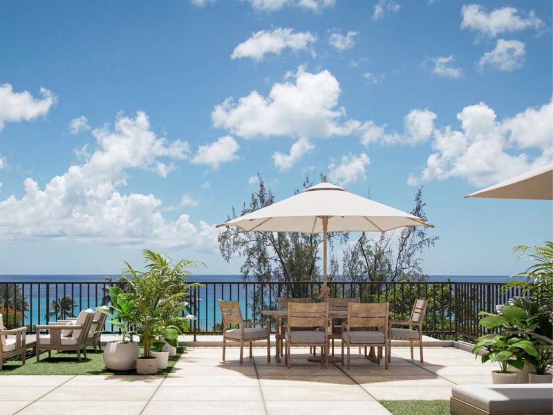 WestBeach , Speightstown , St Peter , West Coast  