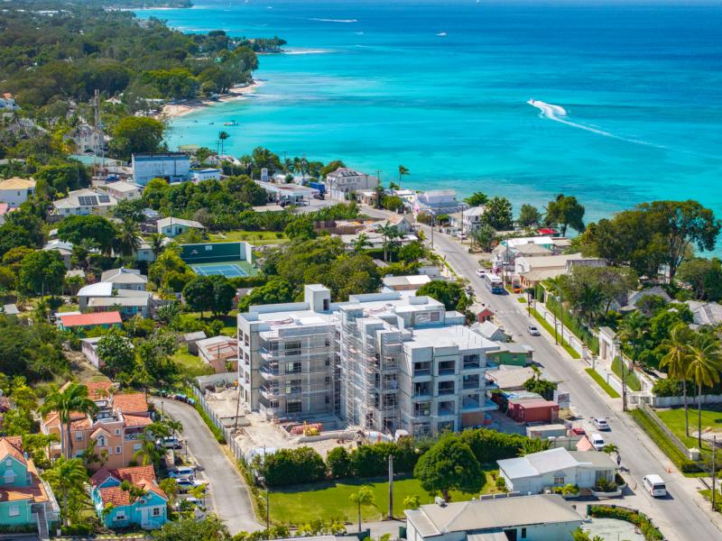 WestBeach , Speightstown , St Peter , West Coast  