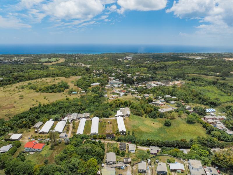 Rock Hall Land , St Thomas , West Coast  