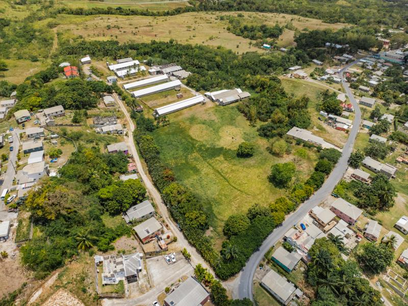 Rock Hall Land , St Thomas , West Coast  