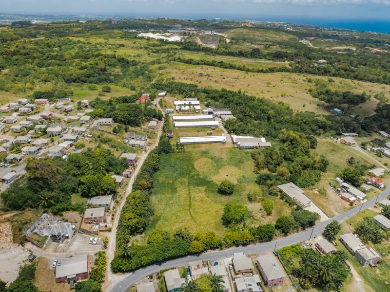 Rock Hall Land , St Thomas , West Coast  