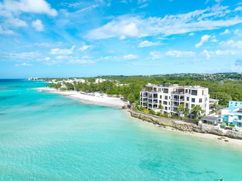 Ocean Reef 101 -Beachfront , Beach Front , Christ Church  , South Coast  