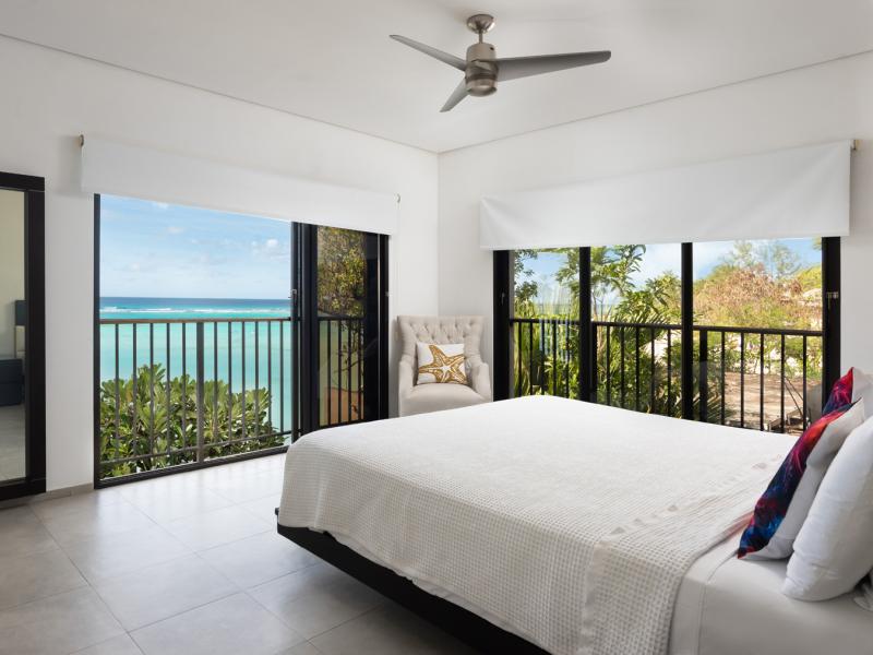Ocean Reef 101 -Beachfront , Beach Front , Christ Church  , South Coast  