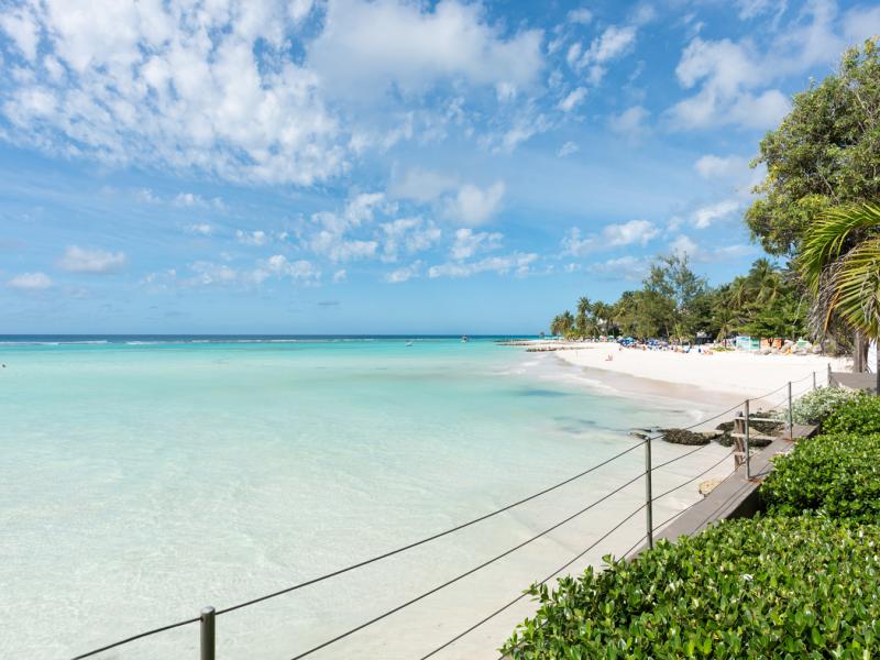 Ocean Reef 101 -Beachfront , Beach Front , Christ Church  , South Coast  