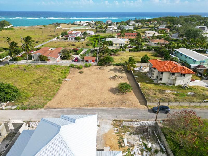 The Crane Lot 17 , East Coast , St Philip  