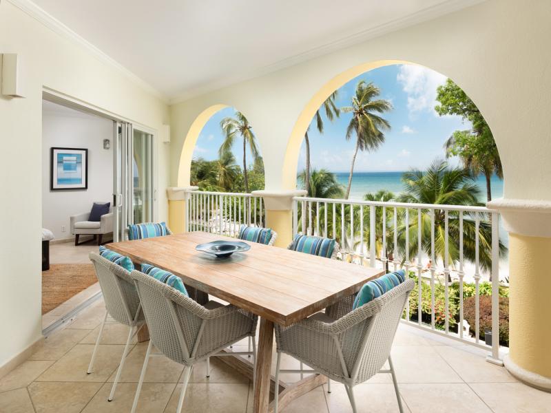 Sapphire Beach 211 - Beachfront , Beach Front , Christ Church  , Dover Beach , South Coast  