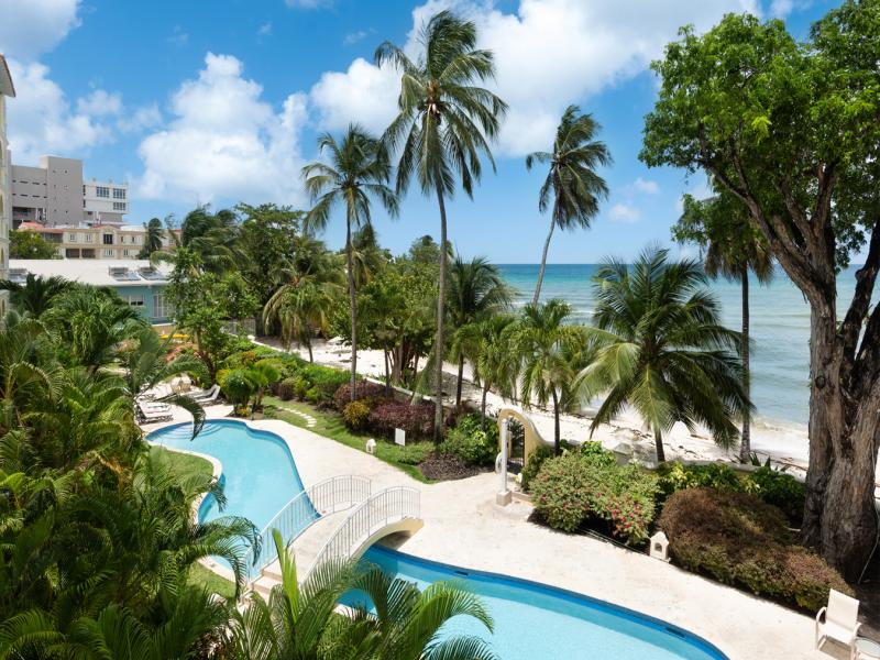 Sapphire Beach 211 - Beachfront , Beach Front , Christ Church  , Dover Beach , South Coast  