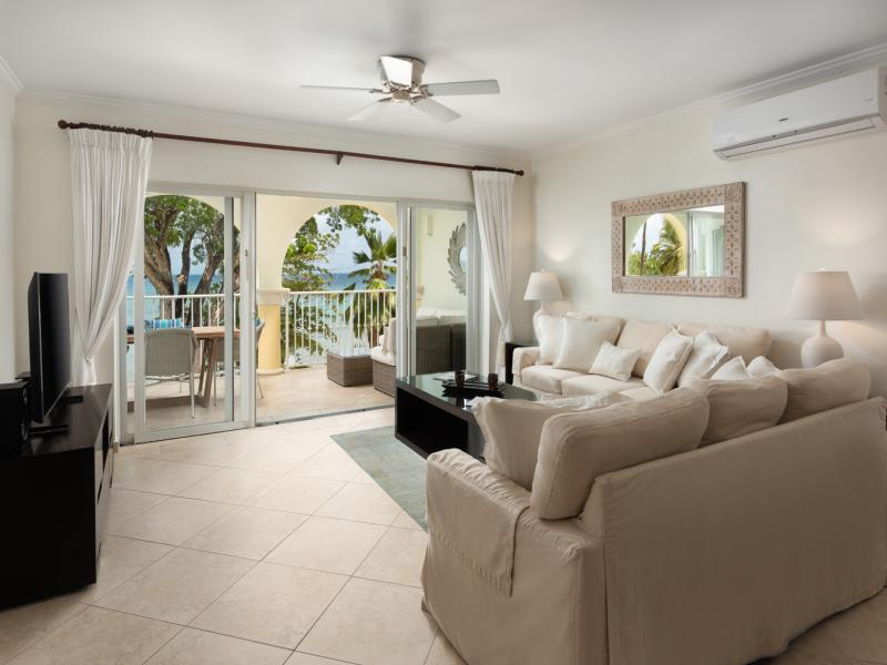 Sapphire Beach 211 - Beachfront , Beach Front , Christ Church  , Dover Beach , South Coast  