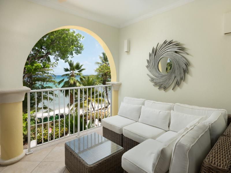 Sapphire Beach 211 - Beachfront , Beach Front , Christ Church  , Dover Beach , South Coast  