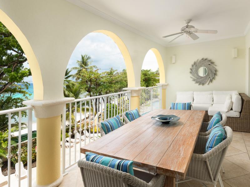 Sapphire Beach 211 - Beachfront , Beach Front , Christ Church  , Dover Beach , South Coast  