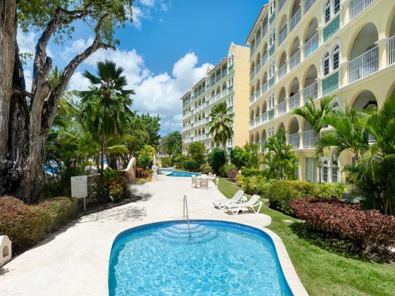 Sapphire Beach 211 - Beachfront , Beach Front , Christ Church  , Dover Beach , South Coast  