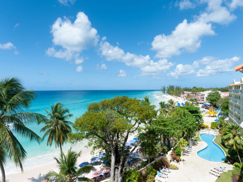 Sapphire Beach 211 - Beachfront , Beach Front , Christ Church  , Dover Beach , South Coast  