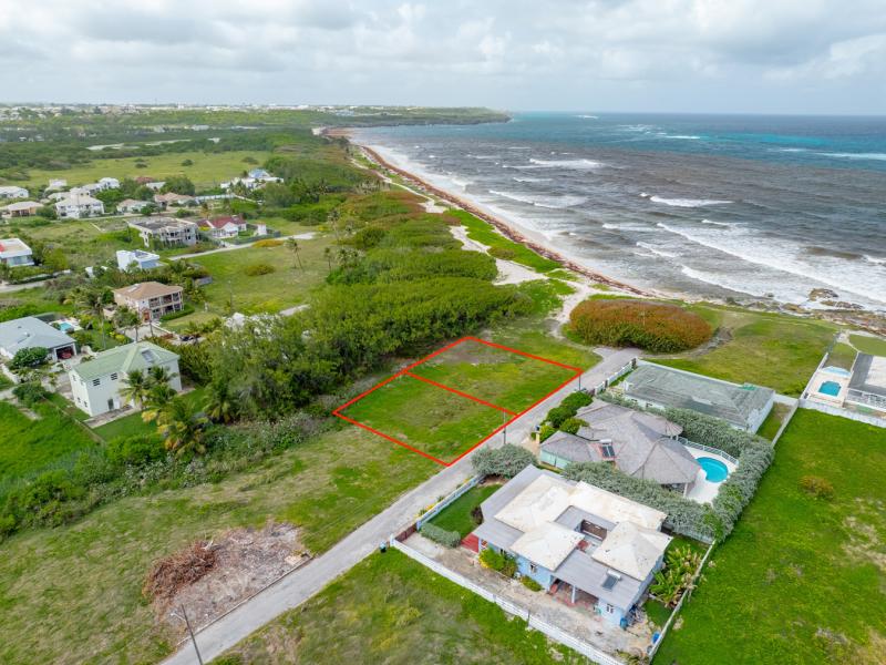 Inch Marlow Lot 21 and 23 , Beach Front , Christ Church  , South Coast  