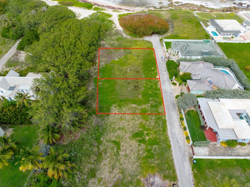 Inch Marlow Lot 21 and 23 , Beach Front , Christ Church  , South Coast  