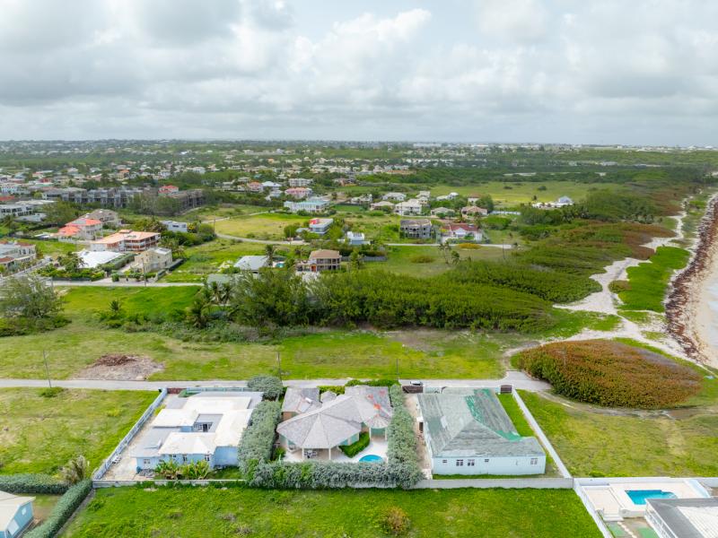 Inch Marlow Lot 21 and 23 , Beach Front , Christ Church  , South Coast  