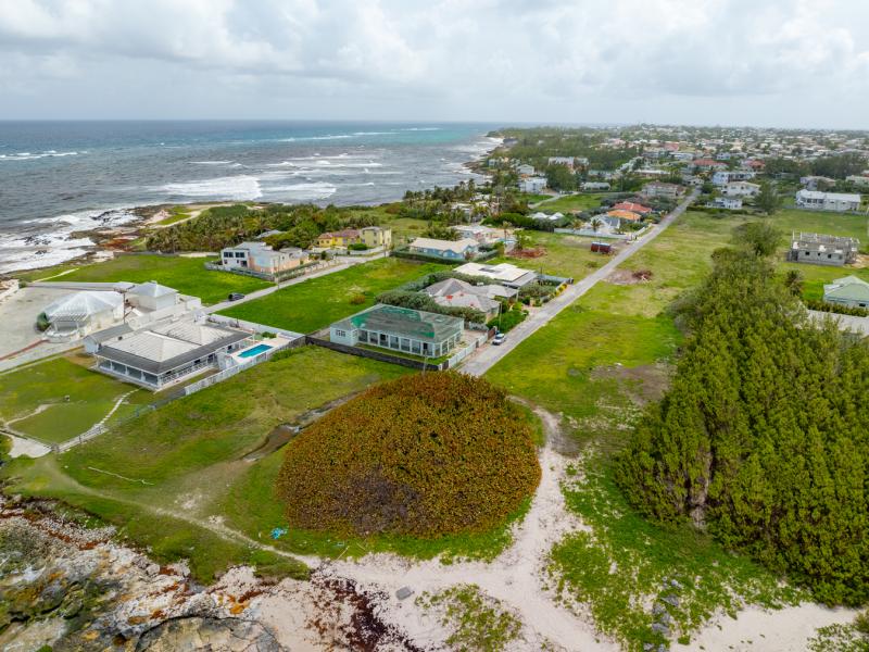 Inch Marlow Lot 21 and 23 , Beach Front , Christ Church  , South Coast  