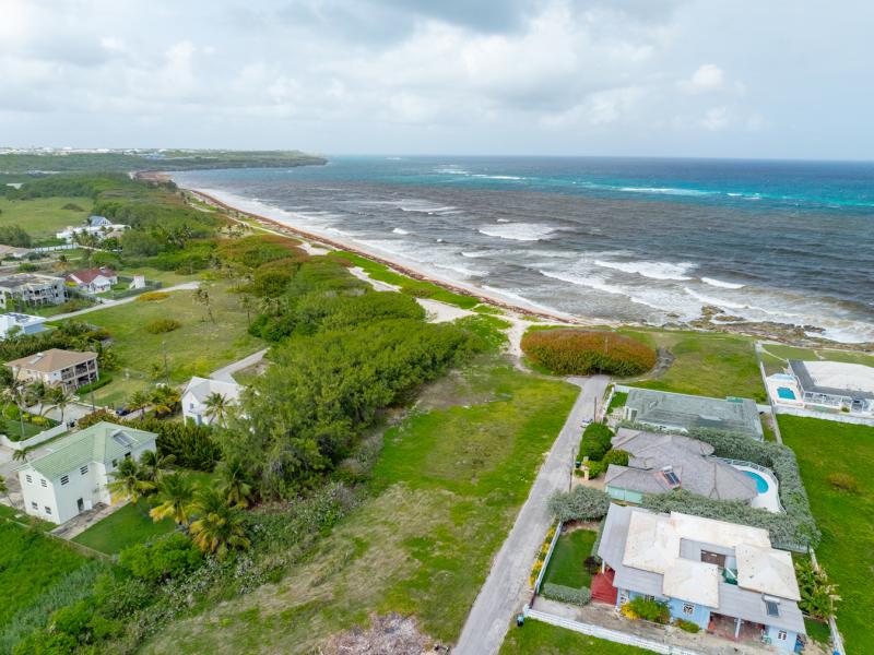 Inch Marlow Lot 21 and 23 , Beach Front , Christ Church  , South Coast  