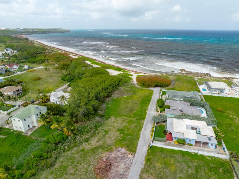 Inch Marlow Lot 21 and 23 , Beach Front , Christ Church  , South Coast  