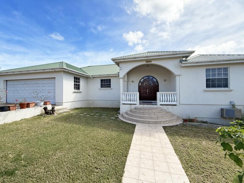Patricia Gardens Lot 6 , Christ Church  , South Coast  