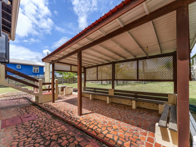 Fortescue 172 , St Philip  