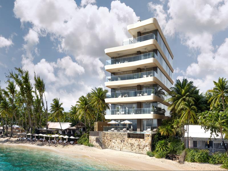 Beyond - Beachfront , Beach Front , Mullins Bay , St James , West Coast  