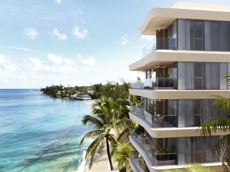 Beyond - Beachfront , Beach Front , Mullins Bay , St James , West Coast  