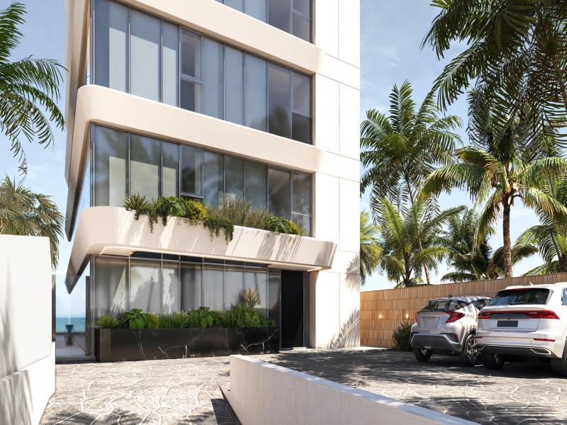 Beyond - Beachfront , Beach Front , Mullins Bay , St James , West Coast  