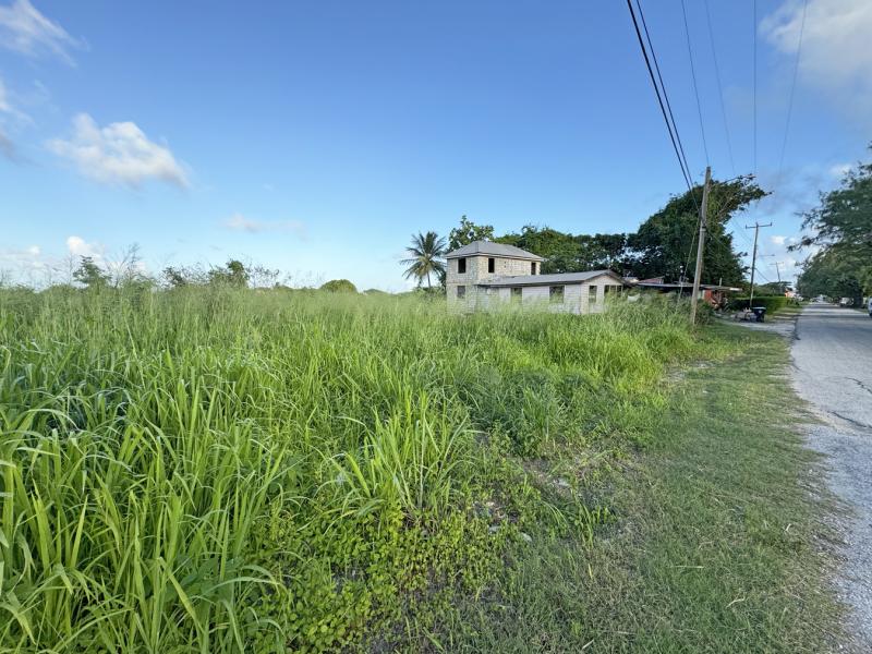 Sandford Lot 1 , St Philip  