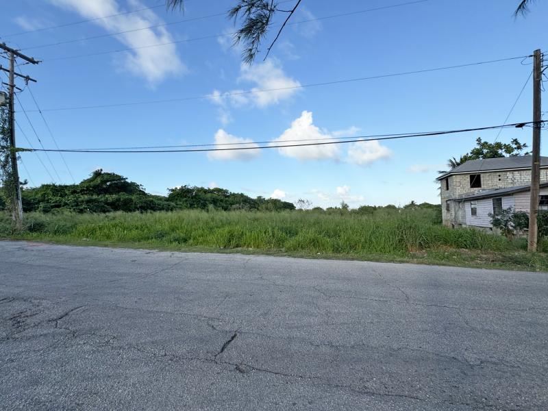 Sandford Lot 1 , St Philip  