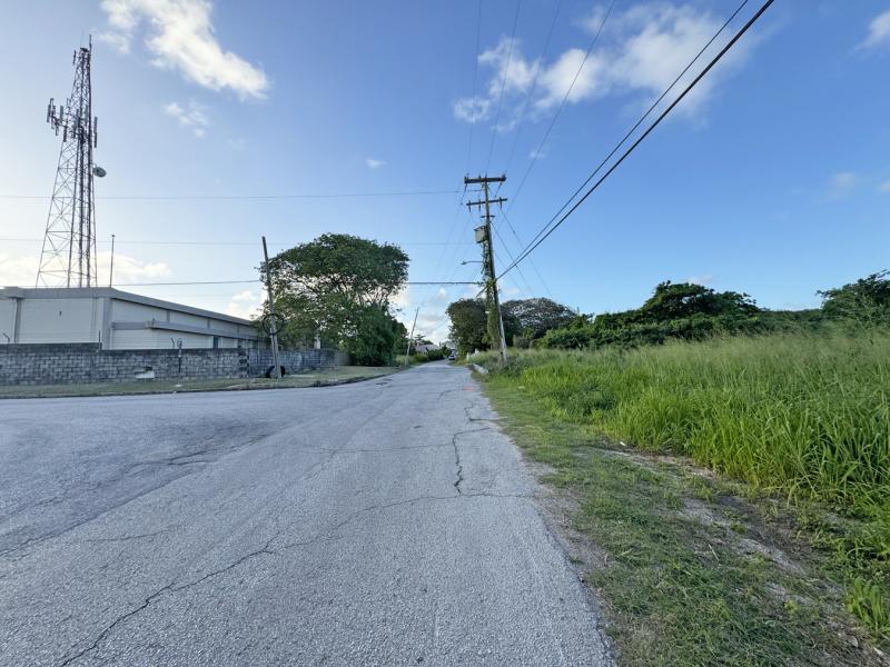 Sandford Lot 1 , St Philip  