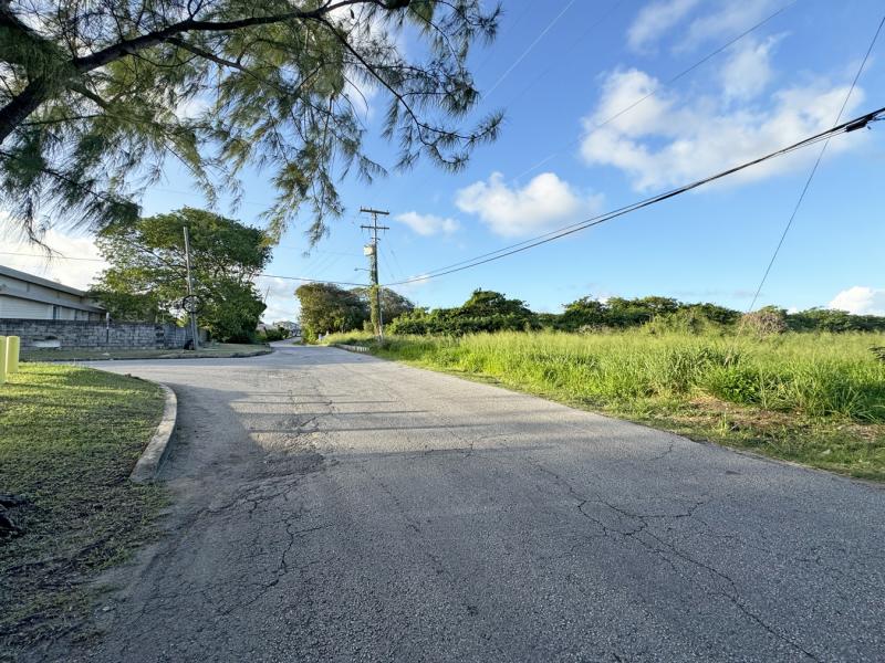 Sandford Lot 1 , St Philip  