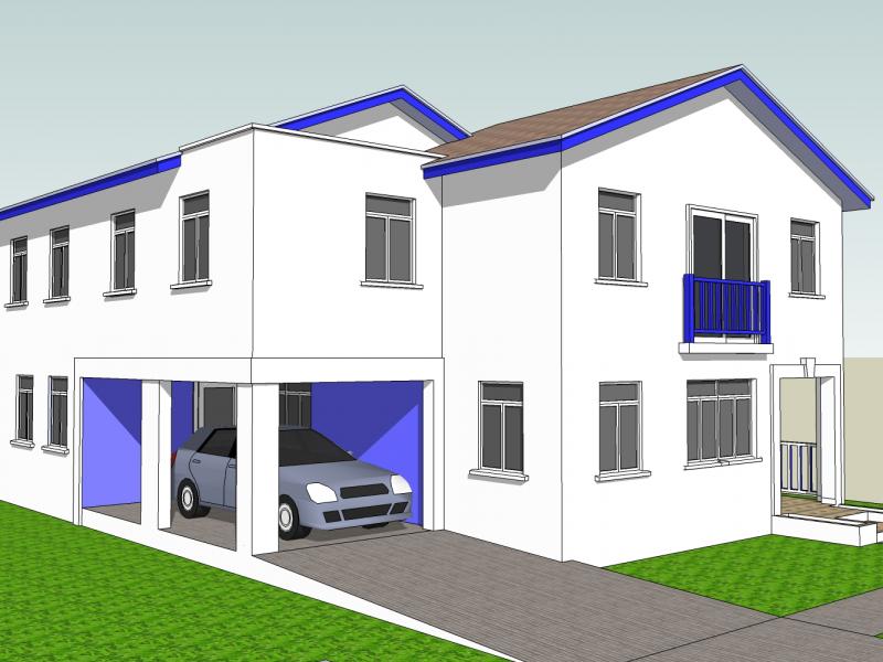 Cane Vale Lot 49 , Christ Church  , South Coast  