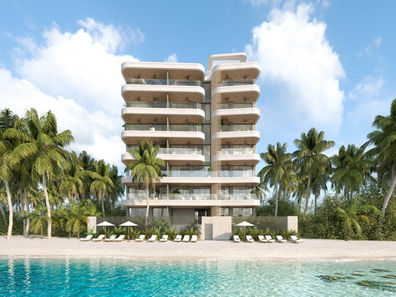 Altair - Beachfront , Beach Front , South Coast , St Michael  