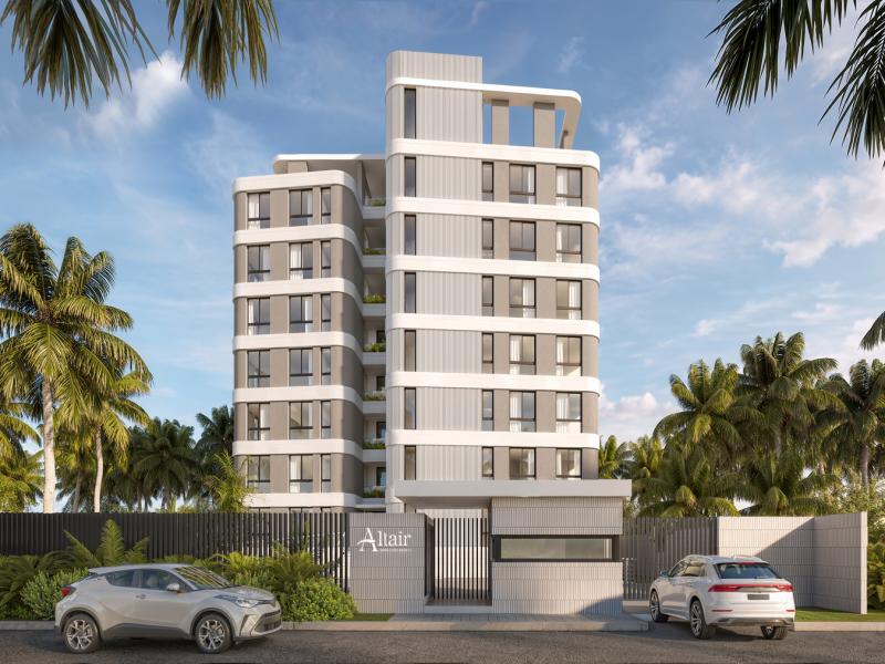 Altair - Beachfront , Beach Front , South Coast , St Michael  