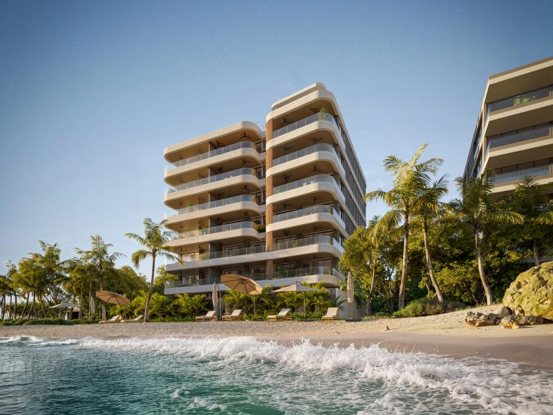 Altair - Beachfront , Beach Front , South Coast , St Michael  