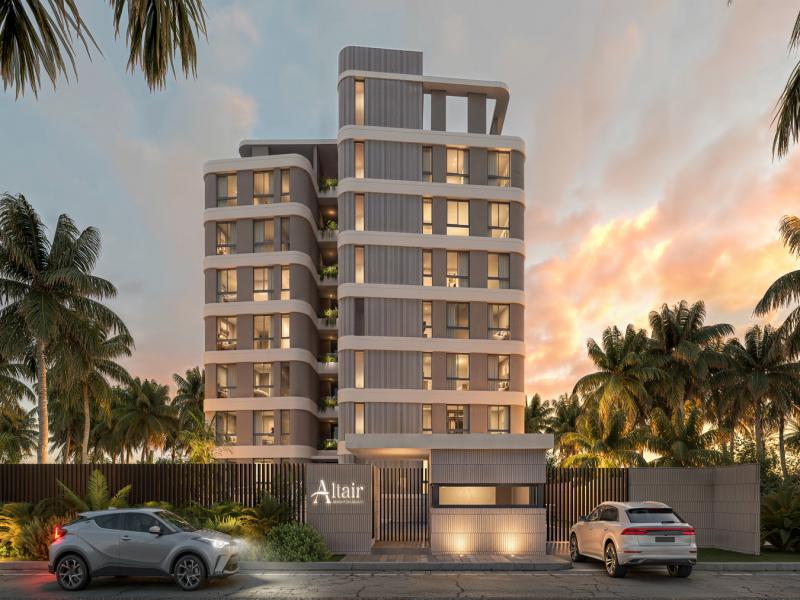 Altair - Beachfront , Beach Front , South Coast , St Michael  