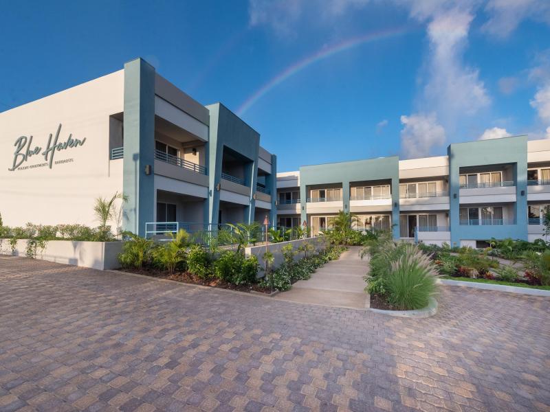 Blue Haven , Christ Church  , South Coast  