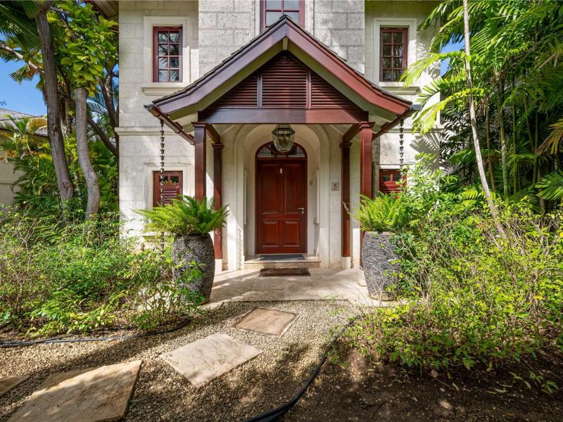 Claridges Villa 5 , Gibbes , St Peter , West Coast  