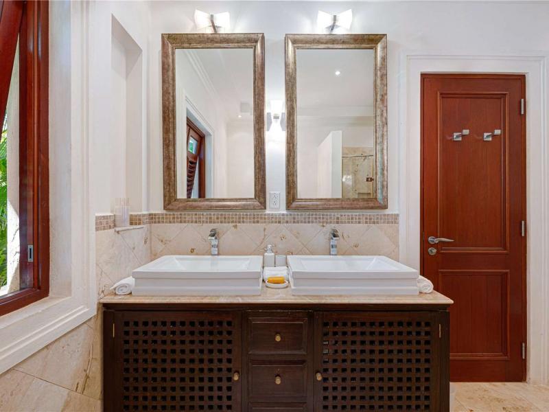 Claridges Villa 5 , Gibbes , St Peter , West Coast  