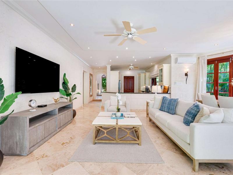 Claridges Villa 5 , Gibbes , St Peter , West Coast  