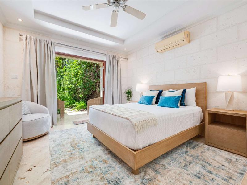 Claridges Villa 5 , Gibbes , St Peter , West Coast  